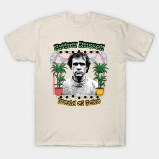 ⭒ Arthur Russell ☾⋆⁺₊⋆ ☾⋆⁺ World Of Echo ₊ ⋆.˚ ☾ T-Shirt